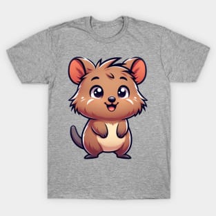 Quokka Smile Buddy T-Shirt